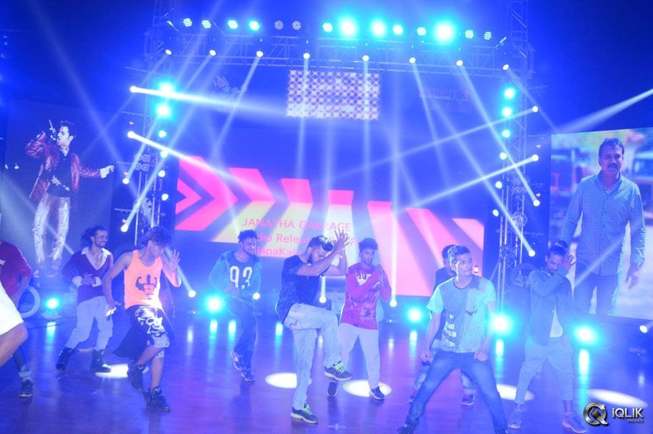 Janata-Garage-Movie-Audio-Launch